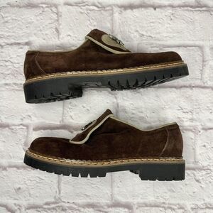 Obermaterial Leder Altenberger Women's 38 Shoes Oxford Clog Italy Leather